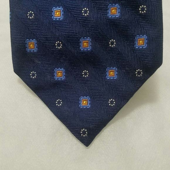 Mens Brooks Brothers 346 Tie - Picture 3 of 3